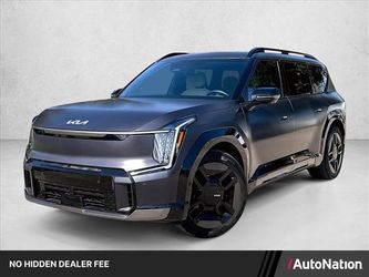 2026 Kia Ev9