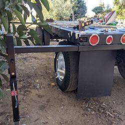 Farm Trailer, Mobile Stage, Building Platform.