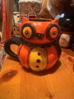 Johanna Parker mug