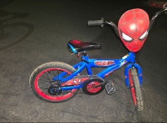 Kids sideman bike
