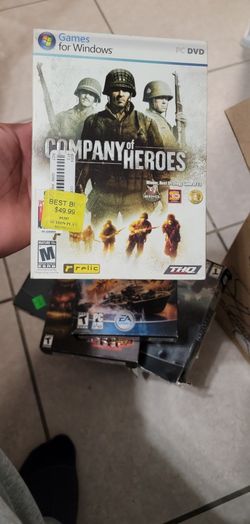 P.c Game