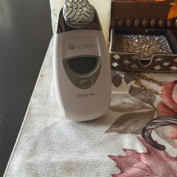 Nu SKIN.  Facial Spa