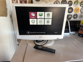 LG LCD TV