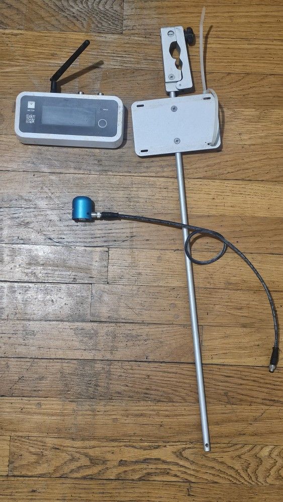 Apogee Light Sensor And Aroya Hookup