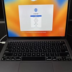MacBook Air M1 2020