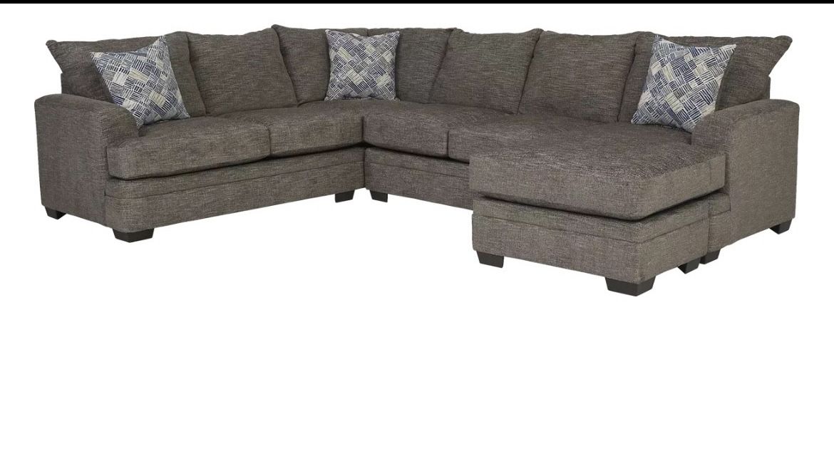Sectional Sofa/ Bed– Great Condition