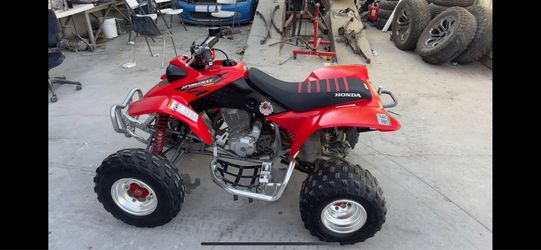 2004 Honda 400ex