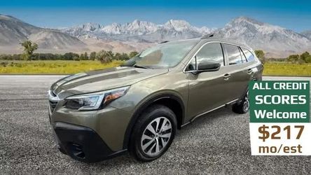 2021 Subaru Outback