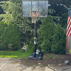 Spalding NBA Basketball Hoop 