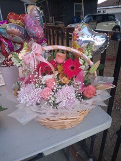 Mothers day flowers