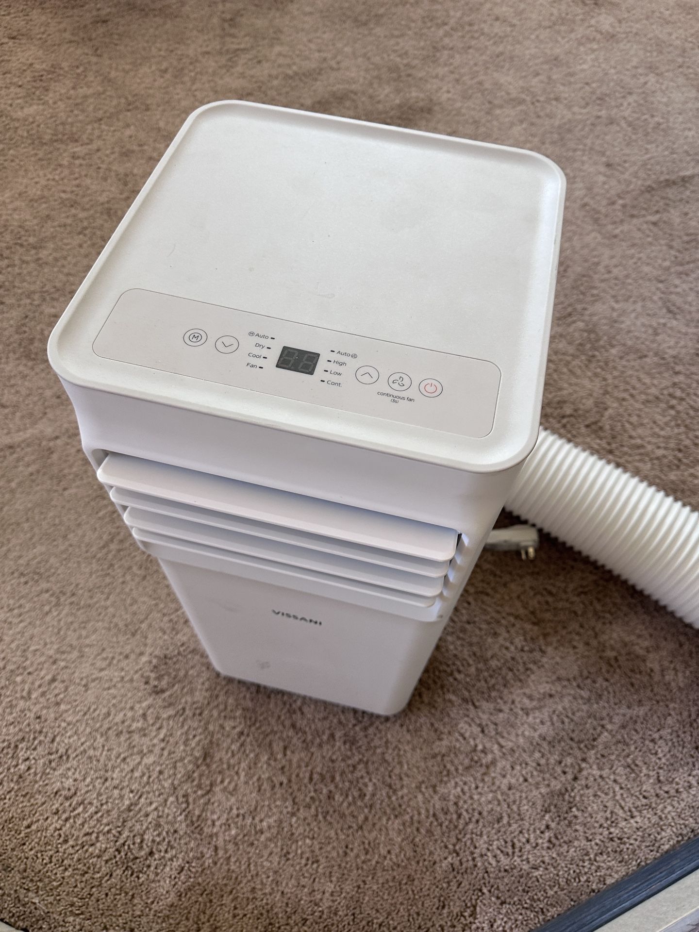 5000 BTU AC unit great condition