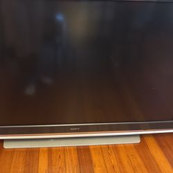 70 Inch Sony Flat Screen TV