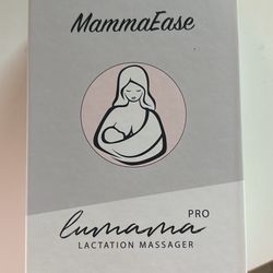 Lactation Massager With two Heat Levels 