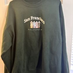 San Francisco Sweatshirt 