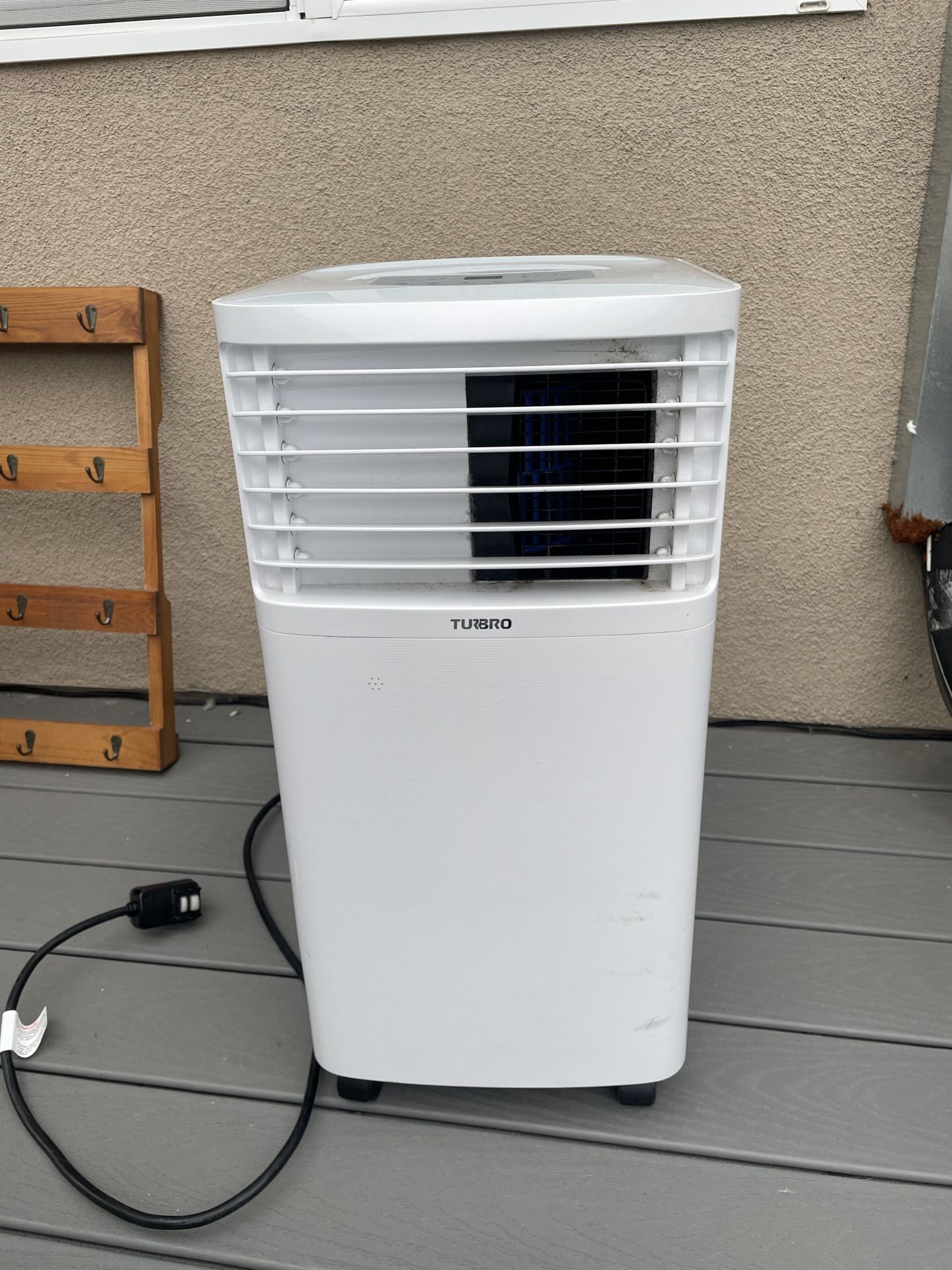 8000BTU Turbro Portable AC Unit