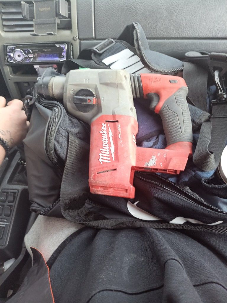 Milwaukee Tool Only