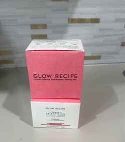 Glow Recipe Vitamin C Brightening Toner Pads