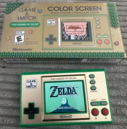 Legend of Zelda