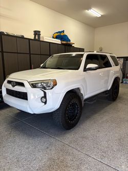 2016 Toyota 4Runner