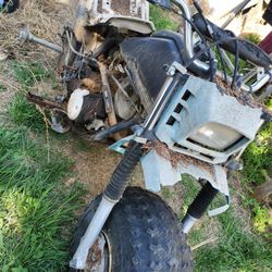 1985 Yamaha 3 wheeled