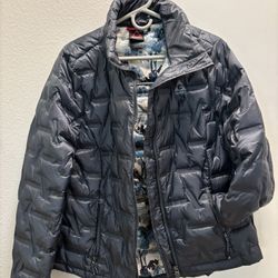 Gerry Women’s Size Large Lightweight Puffer Jacket 