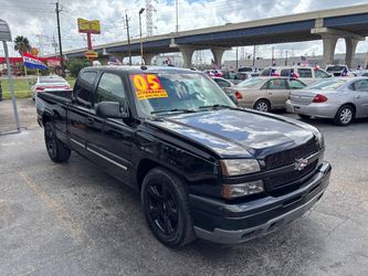 2005 Chevrolet Silverado 1500