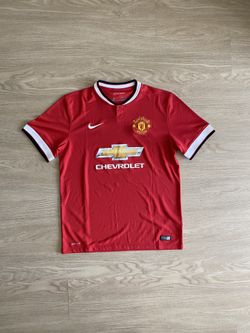 Nike Manchester United Jersey Large