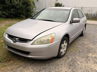 2005 Honda Accord