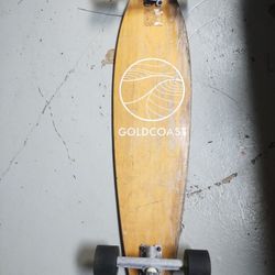 Gold Coast Longboard 
