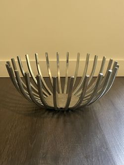 Z GALLERY x Silver Decorative Piece
