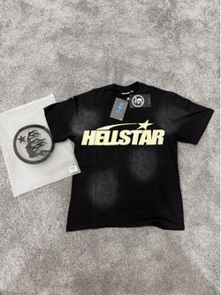 hellstar tee