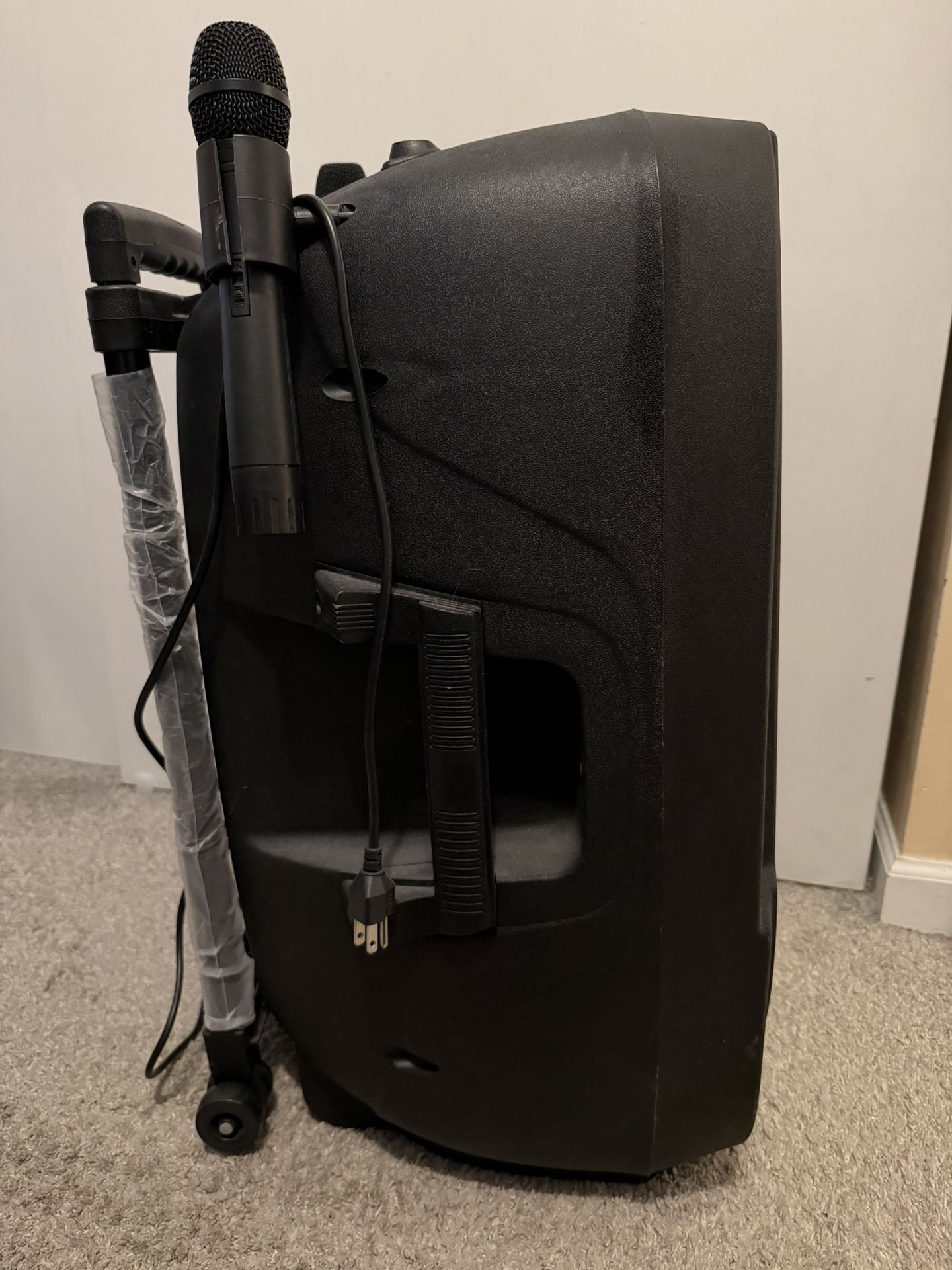 Gemini Karaoke Speaker With Microphones