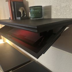 AR 15 Concealment Shelf