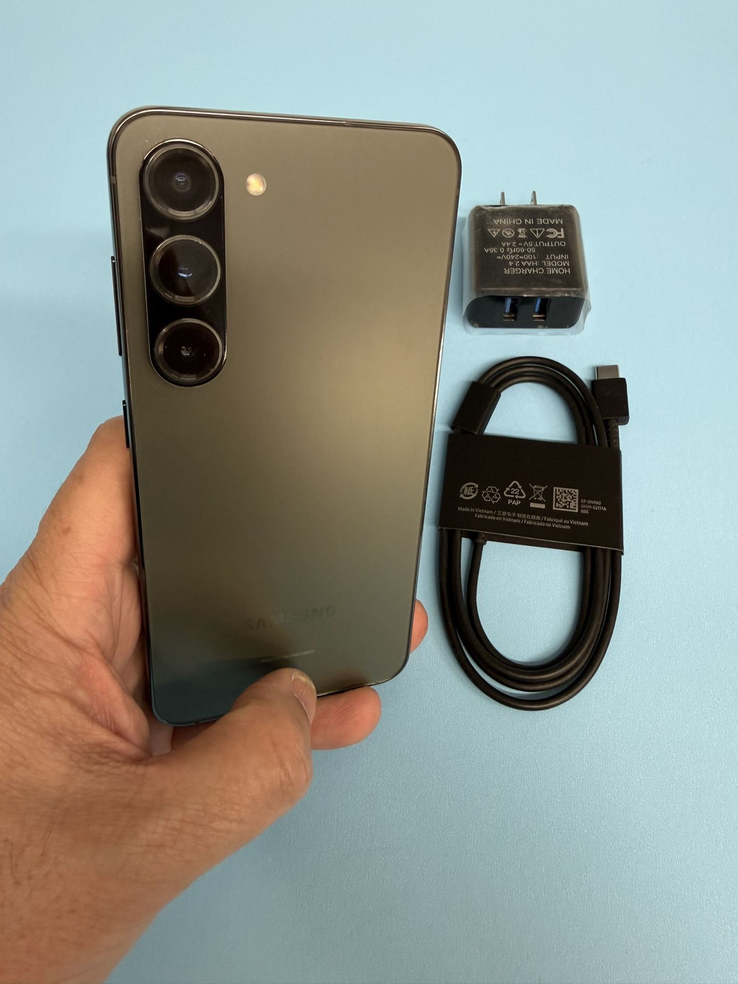 Samsung Galaxy 23 Unlocked For Any Carriers 128gb ( Liberado)