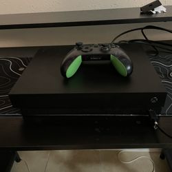 Xbox One X