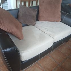 Love seat must to go