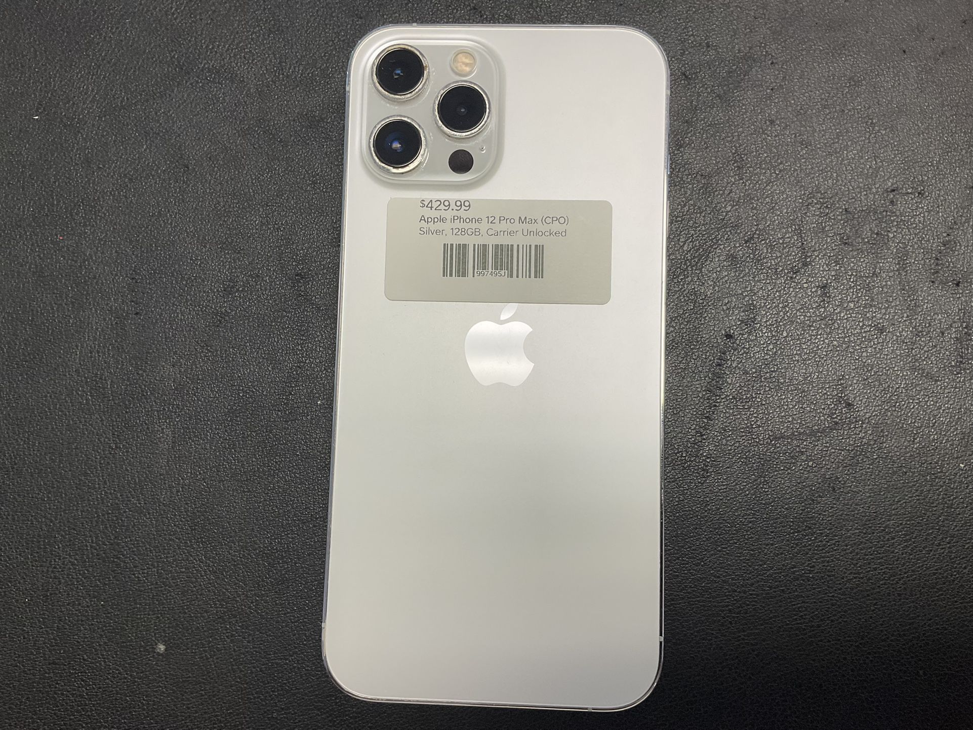 Apple iPhone 12 Pro Max