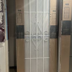 New Security Door 32”x80”
