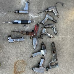All The Air Tools 