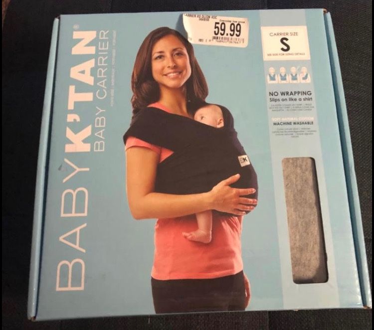 Baby Wrap Carrier