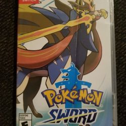Pokemon Sword 