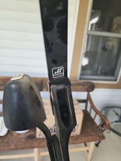 Antique Left Handed Bow