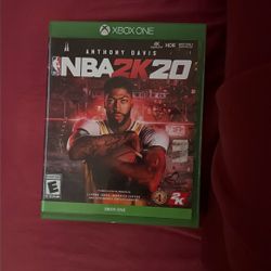 NBA 2k 20