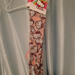 Thin Hello Kitty Scarf 