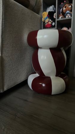 Peppermint stool