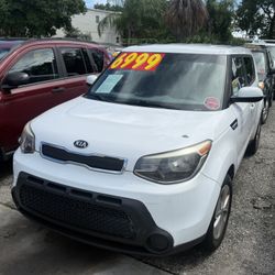 2015 KIA Soul