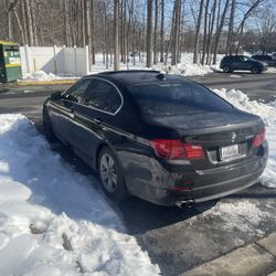 2011 BMW 528i Asking 4500 Obo 