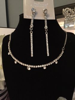 Prom or wedding day accessories