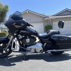 Harley Davidson Street Glide Special 2016