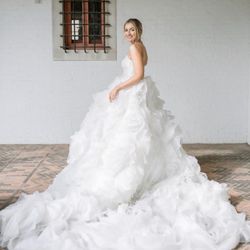 Wedding Dress - Mila Nova